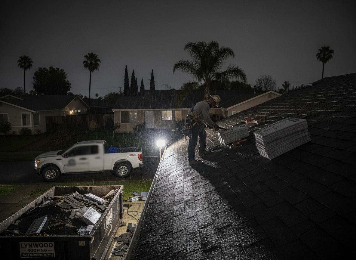 24/7 Roofing Service in Lynwood, WA
