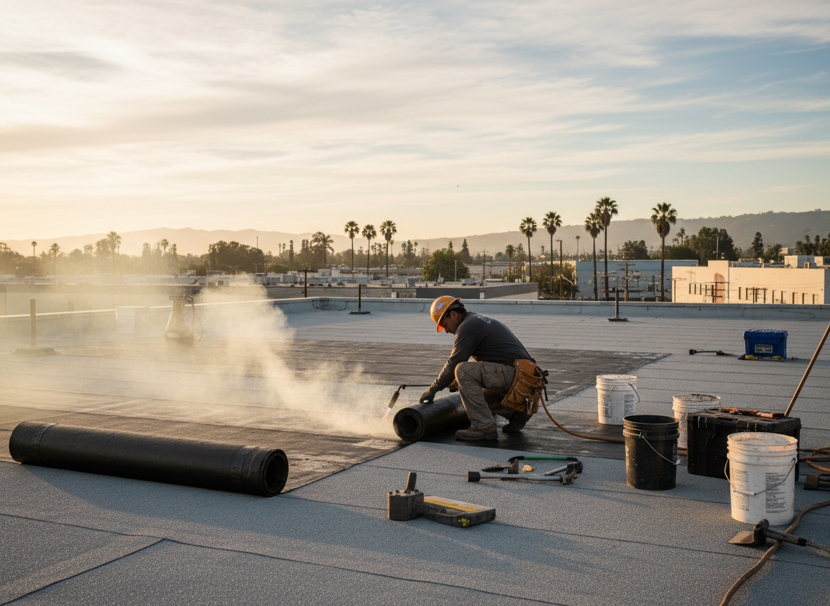 Roofing Contractor in Edmonds