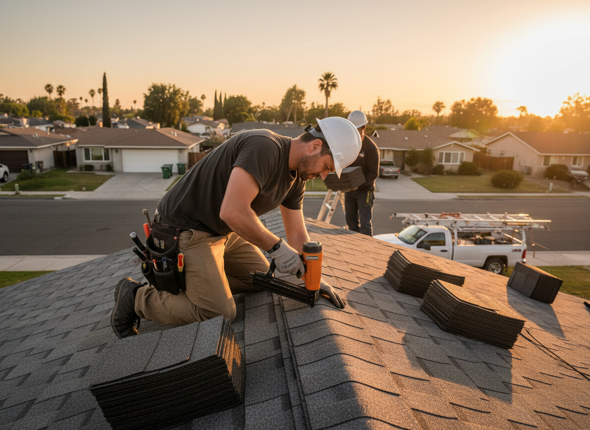 Professional Roofing Services in Lynwood, WA