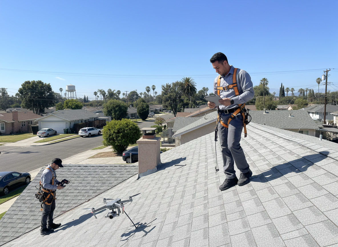 Roof Inspection Services in Lynwood, WA