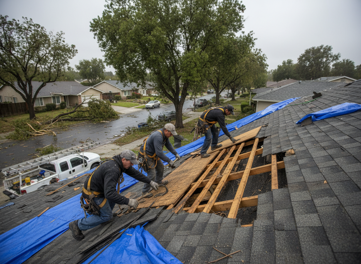 Roofing Contractor in Kenmore, WA 98028